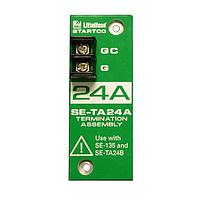 Hộp Chia Tín Hiệu Giám Sát Cáp Đôi Bù Nhiệt Độ Kết Thúc -18V Littelfuse SE-TA24A