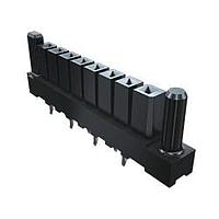 Samtec IPBS-106-02-TM-D DCパワーコネクタ .165" パワーメイト(R) アイソレーテッドパワーソケットストリップ