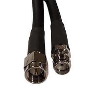 Bộ Cáp RF SMA(Đ) Đến FME(Đ) 5M Mất Mát Thấp (LLC100) Bộ Cáp Siretta ASMA500B174L13