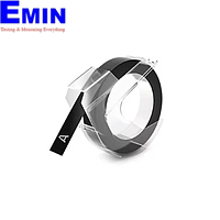 DYMO 63020736 블랙 테이프 (9mm x 3m)