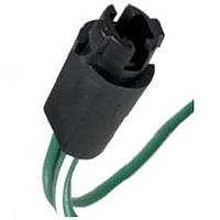 JKL Components 2967-6G Sockets SOCKET W/LEADS FOR T-1 1/2 BULBS