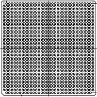 Microchip Technology M2S150-1FCG1152I SoC FPGA SmartFusion2 , ARM Cortex-M3, 146KLEs
