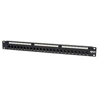 Bảng vá cáp 24 cổng 1U gắn tủ rack Tripp Lite N054-024