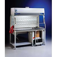 Buồng thông khí thao tác hóa chất dạng bột XPert Labconco 3962521 (Độ rộng 5', cửa mở ở giữa, 230V)