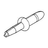 AMP Connectors - TE Connectivity 60874-2 Pin PIN .058" DIA