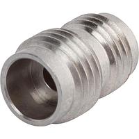 Đầu Nối Cổng Đơn 2.4mm MSparkplugConn Chấp Nhận Chân 0.008 Amphenol SV Microwave SF1675-6004