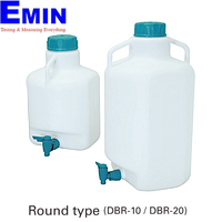 Thùng nhựa đựng dung dịch JEIOTECH DBR-20