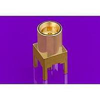 Molex 73420-5061 ຕູ້ຕໍ່ RF / ຕູ້ຕໍ່ Coaxial SMP-MAX J STR PCB TH GROUND SMT SIGNAL