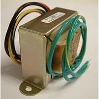 Triad Magnetics F-355X Control Transformers POWER XFMR 26.8Vcta.1.7A 115/230V CHASSIS MOUNT w/LEADS