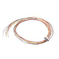 Đầu Nối Cáp Dòng Nanominiature .025 AirBorn NM-252-015-161-JCAC