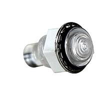 VCC LCS_052_CTP Rigid Light Pipes Clear Transparent LCS052CTP