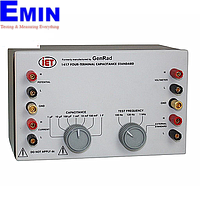 IETLAB GenRad 1417静電容量規格1 µ F  -  1 F（0.25％）