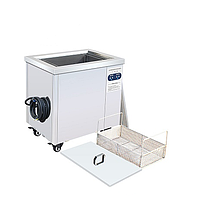LuckyUp LU-D72 산업용 초음파 세척기 (360L, 3600W)