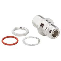 Bộ chuyển đổi RF - Bộ chuyển đổi BHD nối tiếp N đực sang N cái, PIM thấp Amphenol RF 172371