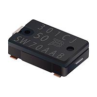 Bourns SW70AAB 서멀 컷오프 장치 TCO, 중전류, SMD, 70C, 비자기 유지