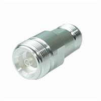 Bộ chuyển đổi RF - Giữa đầu nối N-Type cái sang đầu nối 4.1/9.5 cái Amphenol RF 242280