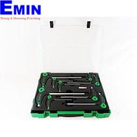 Bộ chìa lục giác chữ L 9 món TOPTUL GZC0906