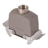 Molex / GWconnect 93601-1859 ヘビーデューティパワーコネクタ HICON HD T/ENT 2 LVR PG29 7810.7105.0