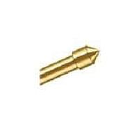 Smiths Interconnect IDI S-0-ES-2.5-G S/C Probe HEADED 90 DEG CONVEX 0.046
