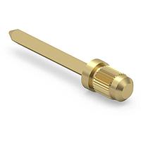 Mill-Max 1216-0-05-15-00-00-01-0 Terminal Pin, Wire Wrap 10u AU OVER NI