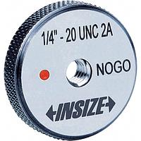 INSIZE 4221-82AN American Standard Aerospace Thread Ring Gauges (Class 3A; No. 8-36UNJF)