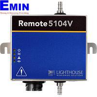 Lighthouse Remote 5104V ເຄົາເຕີ້ອະນຸພາກທາງອາກາດ (0.5 - 25.0 µm, 1.0 CFM)