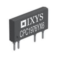 Bộ cách ly quang đầu ra Triac & SCR Công tắc nguồn AC SS Đầu ra SCR nguồn kép IXYS CPC1976YX6