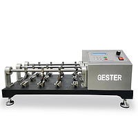 GESTER GT-KC10A-6 皮革弯曲试验机