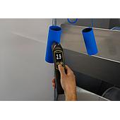 Powder Coating Thickness Measurement and Paperless QA