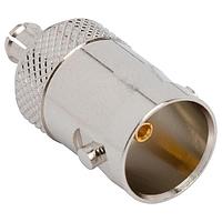 Bộ chuyển đổi RF - Giữa BNC cái dòng B sang MXC đực 50 ohms Amphenol RF AD-BNCJMCXP-12G