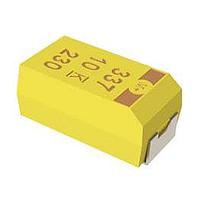 Tantalum Rắn Thấp ESR Cấp Chuẩn 4V 1000uF 2924 20% ESR=10mOhms KEMET T510E108M004AHE010