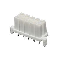 Power MiniFit BMI DR VRT REC HDR 10CKT .762um Molex 15-24-7107