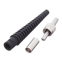 Đầu nối cáp quang CONN, SMA 128um Amphenol Fiber Optics 905-150-5001