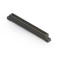 EDAC 895-082-523-204 Receptacles .100" (2.54mm) Pitch Card Edge Connector