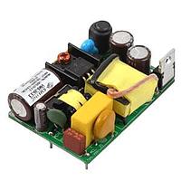 CUI Inc VMS-20-9 Switching Power Supplies ac-dc, 20 W, 9 Vdc, single output, open PCB, MED