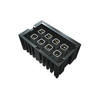 Samtec IP5-04-05.0-L-S-1-TR Multi-Port Connectors 4.00 mm IsoRate 50 Ohm High-Isolation RF Plug Strip