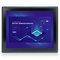 IEI Technology PPC-F17C-Q370-i3/PC/25-R10 패널 PC 17" 350cd/m 1280 x 1024 AI 모듈러 패널 PC, 인텔 코어 i3-8100T 프로세서 (4코어, 4스레드, 3.10 GHz) TDP 35W, 두 개의 PCIe x4 및 두 개의 PCIe x8 슬롯, 네 개의 HDD 베이, 250W PSU, R10