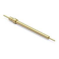 Mill-Max 4259-4-00-21-00-00-03-0 ダブルピン 20u AU OVER NI