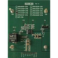 Diodes Incorporated AP64352SP-EVM Voltage Regulator - Switching Regulator DCDC Conv HV Buck null null