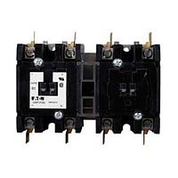 Eaton C65FNF275B Electromechanical Contactors DP CONT REV 75A 2P OPN 240V
