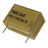 KEMET PME264NB4100MR30 General Purpose AC / DC Metallized Paper Capacitor 660V 1000pF 20% LS=15.2mm