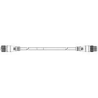 Molex 1200661508 ເສັ້ນສາຍເຊນເຊີ / ເສັ້ນສາຍອັກຊັວເຕີ MIC 4P M/MFE 2.5M #22-4 TPE