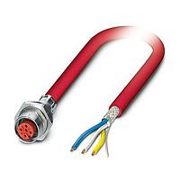 PHOENIX CONTACT 1559848 Sensor Cables / Actuator Cables SACCBP-M12FS-4CON- M16/5,0-990