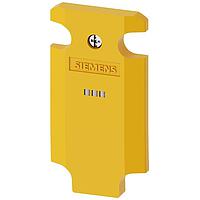 SIEMENS 3SE51303AA001AG0 LED Cover COVER, LIMSW, 40MM, YELLOW, 230VAC LED