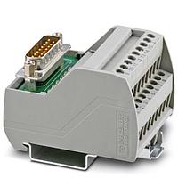PHOENIX CONTACT 2322197 Interface Module VIP2/SC/D 9SUB/F/LED