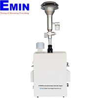 Junray ZR-3930B 環境分析自動サンプラー (16.7L/min,60～130kPa)