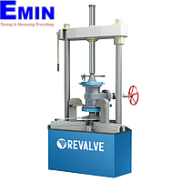 Revalve S-3-400/60 Test benches for shut off & control valves