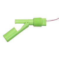 Cynergy3 RSF87Y100G Liquid Level Sensors Horiz, SPNO 25VA, PVDF, 1/2NPT mount, 1 metre PTFE 16/0.2 wires