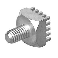 Redcube Ép Lắp Ren Ngoài WP-SHFU Tấm Chốt 36 Chốt Trục M10 350A Wurth Elektronik 7461100