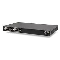 Microchip Technology PD-9612GC/AC-EU PoE 미드스팬 인젝터 12P 미드스팬 BT 90W NMS 포함 EU 케이블